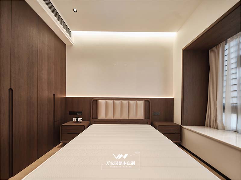 萬家園整木定制1