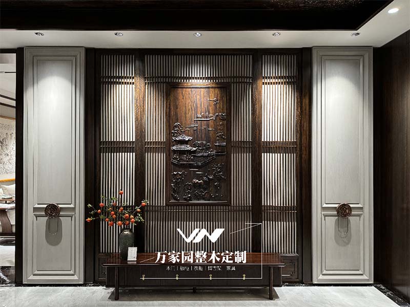 萬家園整木定制3