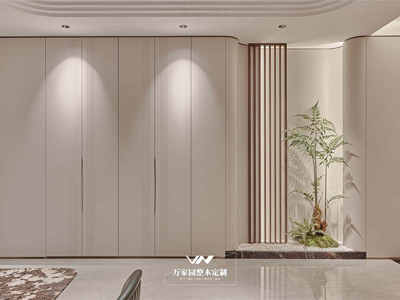 萬家園整木定制4