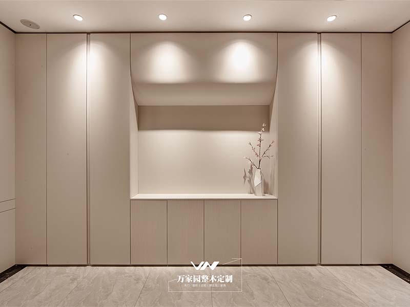 萬家園整木定制6