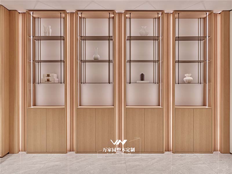 萬家園整木定制8