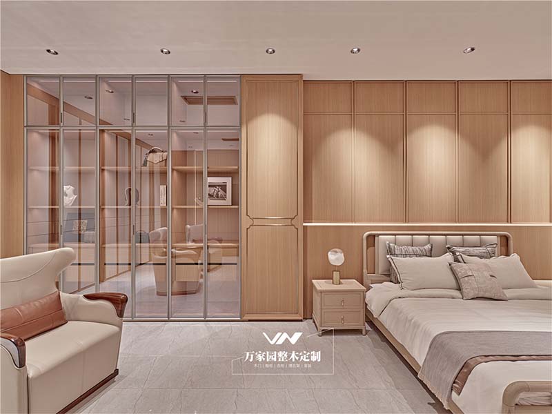 萬家園整木定制12