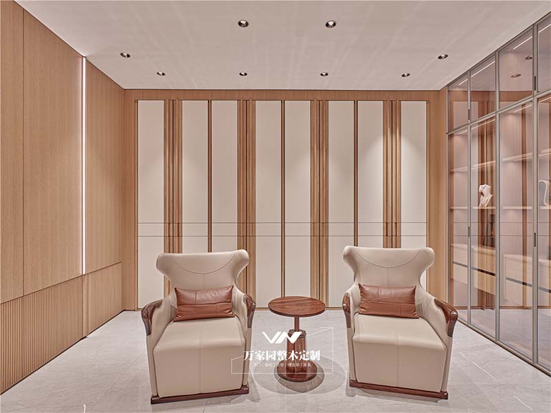 萬家園整木定制15