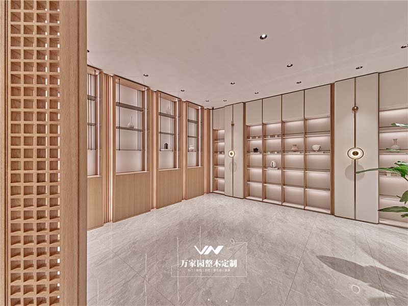 萬家園整木定制16