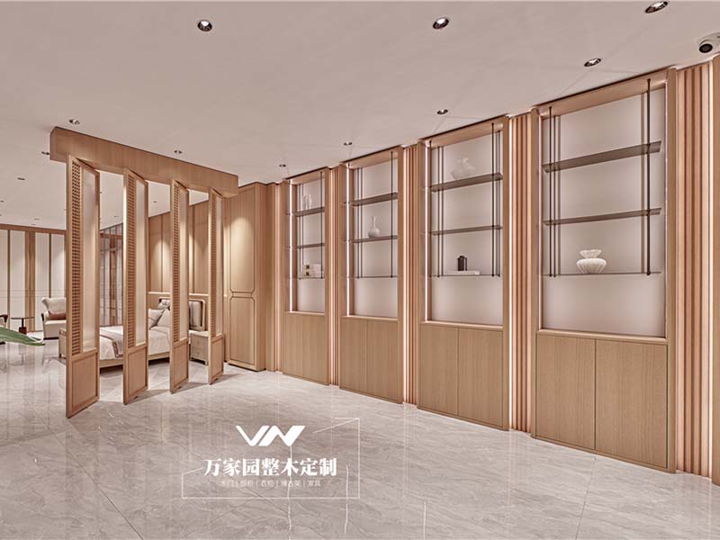 萬家園整木定制17