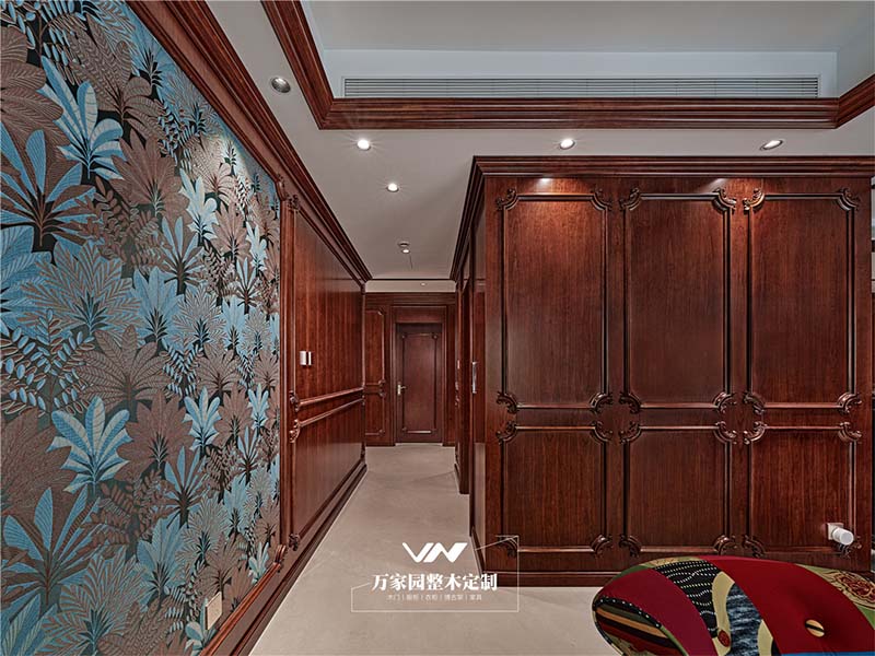 萬家園整木定制32