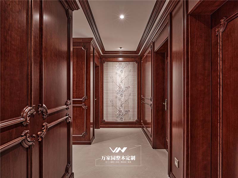 萬家園整木定制34