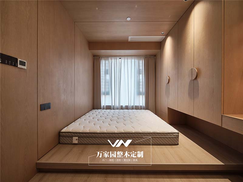 萬家園整木定制50