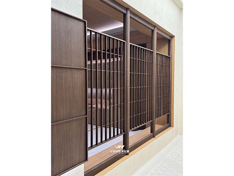 萬家園整木定制53